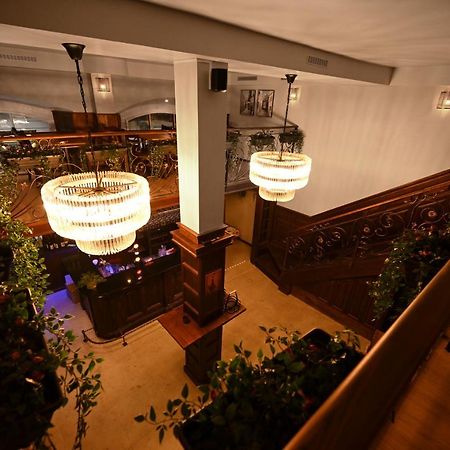 Old Town Stay Hotel Stockholm Ngoại thất bức ảnh
