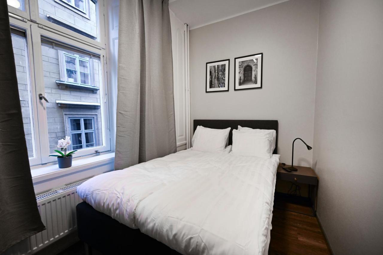 Old Town Stay Hotel Stockholm Ngoại thất bức ảnh