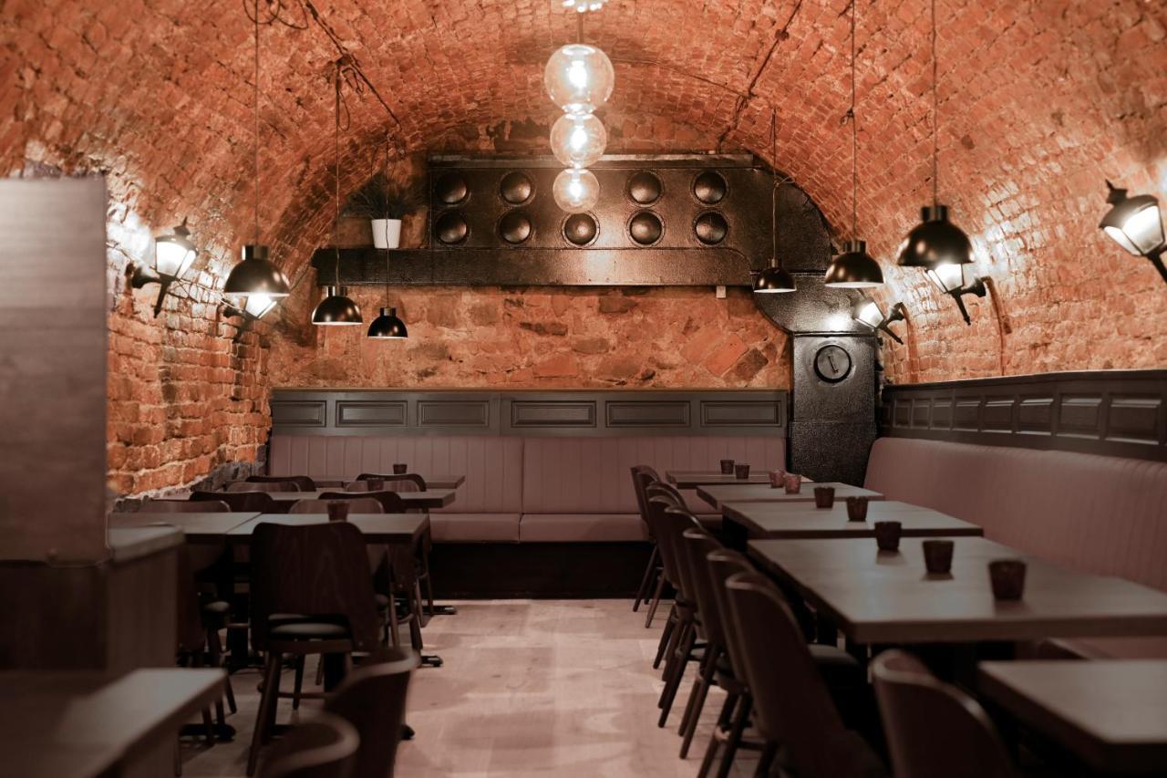 Old Town Stay Hotel Stockholm Ngoại thất bức ảnh