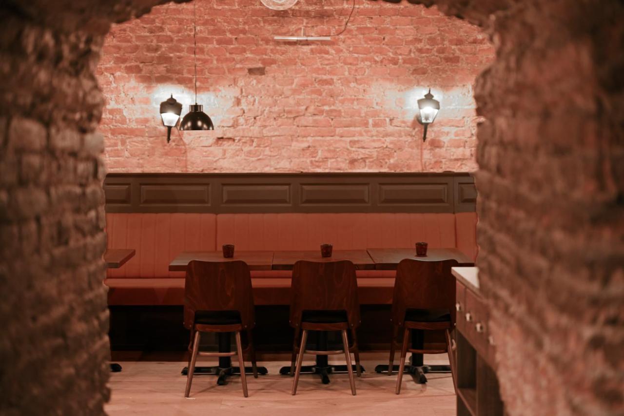 Old Town Stay Hotel Stockholm Ngoại thất bức ảnh