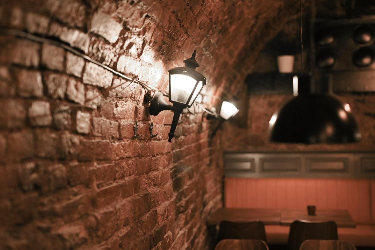 Old Town Stay Hotel Stockholm Ngoại thất bức ảnh