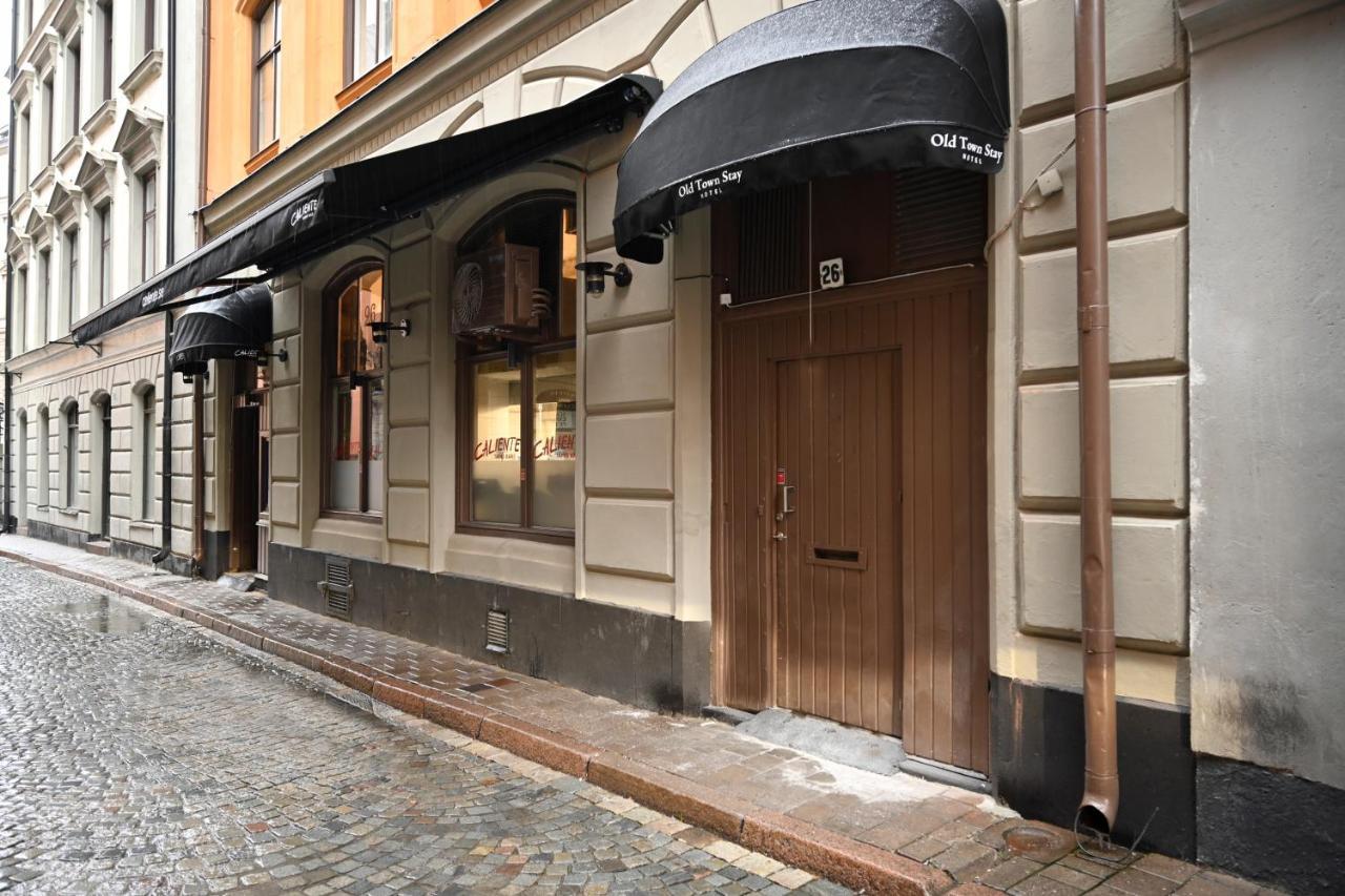 Old Town Stay Hotel Stockholm Ngoại thất bức ảnh