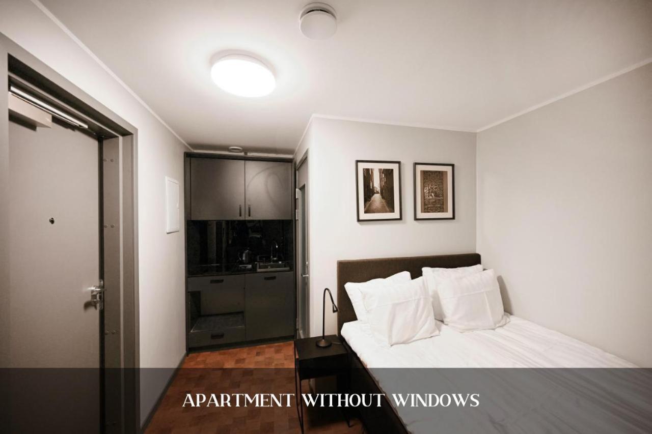 Old Town Stay Hotel Stockholm Ngoại thất bức ảnh