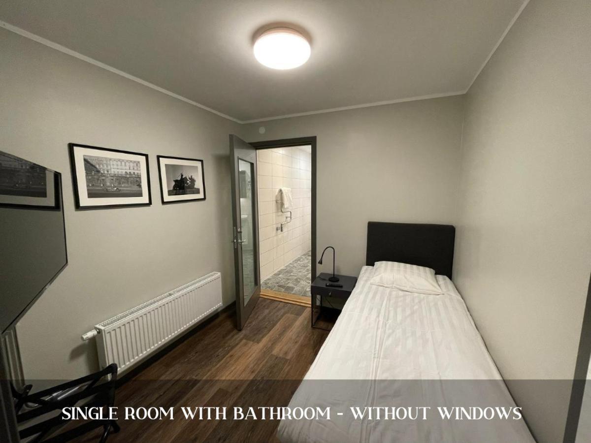 Old Town Stay Hotel Stockholm Ngoại thất bức ảnh